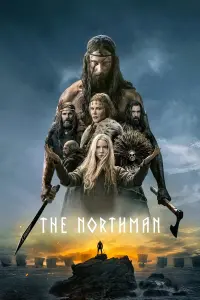 Poster to the movie "The Northman" #26077