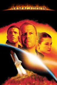 Poster to the movie "Armageddon" #23237