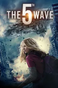 Poster to the movie "The 5th Wave" #62699