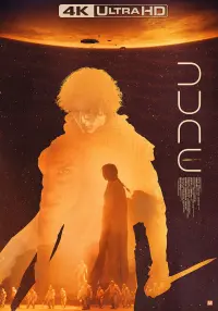 Poster to the movie "Dune" #17490