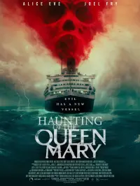 Poster to the movie "Haunting of the Queen Mary" #97086