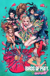 Poster to the movie "Birds of Prey (and the Fantabulous Emancipation of One Harley Quinn)" #34888