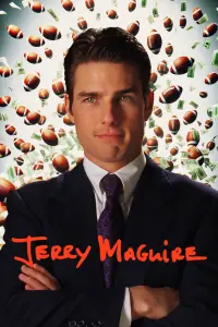 Poster to the movie "Jerry Maguire" #99096