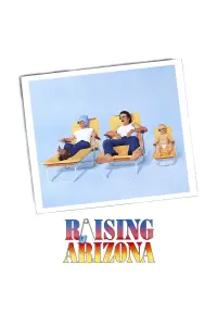 Poster to the movie "Raising Arizona" #124863