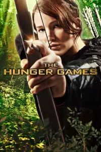 Poster to the movie "The Hunger Games" #16573