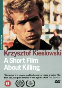 Poster to the movie "A Short Film About Killing" #204170