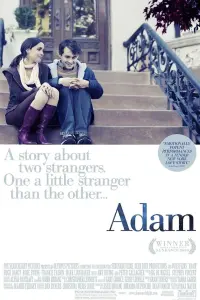 Poster to the movie "Adam" #263609