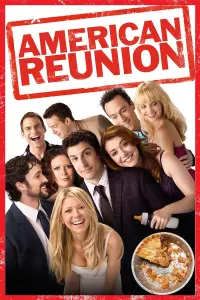 Poster to the movie "American Reunion" #292414