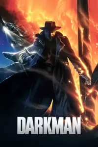 Poster to the movie "Darkman" #141165