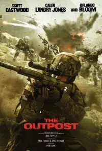 Poster to the movie "The Outpost" #255963