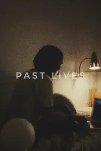 Poster to the movie "Past Lives" #650