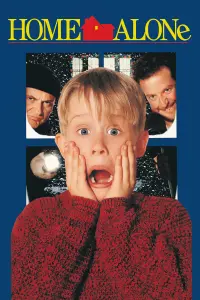 Poster to the movie "Home Alone" #216151