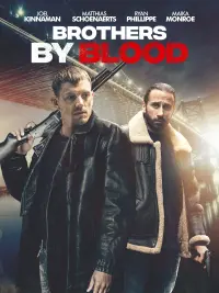 Poster to the movie "Brothers by Blood" #142475