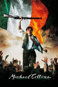 Poster to the movie "Michael Collins" #253084