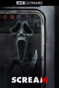 Poster to the movie "Scream VI" #12370