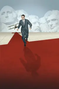 Poster to the movie "North by Northwest" #662696