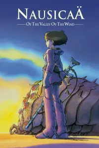 Poster to the movie "Nausicaä of the Valley of the Wind" #54880