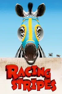 Poster to the movie "Racing Stripes" #133794