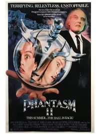 Poster to the movie "Phantasm II" #293901