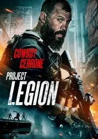 Poster to the movie "Project Legion" #117729