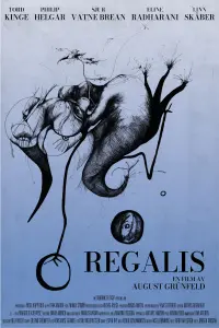 Poster to the movie "Regalis" #440765