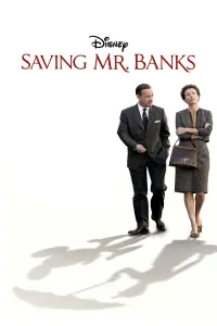 Poster to the movie "Saving Mr. Banks" #222656