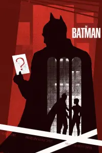 Poster to the movie "The Batman" #596283