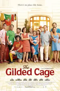 Poster to the movie "The Gilded Cage" #266066