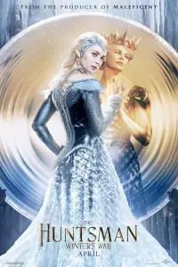 Poster to the movie "The Huntsman: Winter