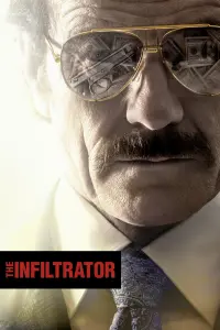 Poster to the movie "The Infiltrator" #271942