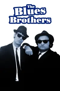 Poster to the movie "The Blues Brothers" #112408