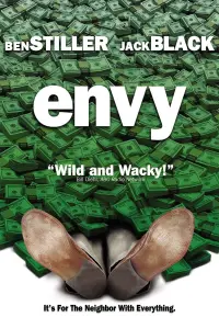 Poster to the movie "Envy" #152015