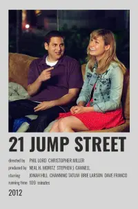 Poster to the movie "21 Jump Street" #379873