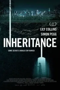 Poster to the movie "Inheritance" #102108