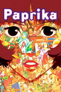 Poster to the movie "Paprika" #90402