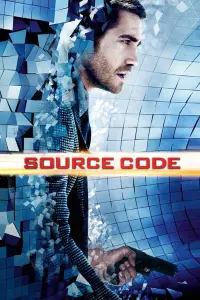 Poster to the movie "Source Code" #77430