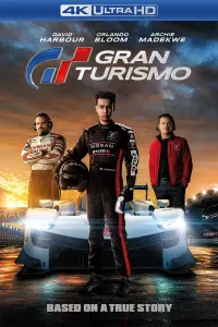 Poster to the movie "Gran Turismo" #2767