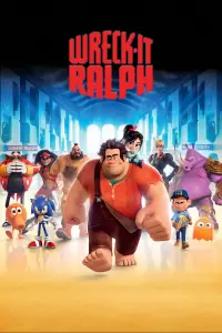 Poster to the movie "Wreck-It Ralph" #26565