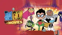 Backdrop to the movie "Teen Titans Go! To the Movies" #224441