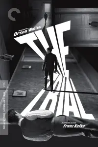 Poster to the movie "The Trial" #137181