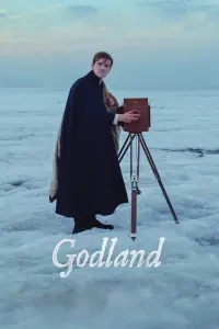 Poster to the movie "Godland" #346829