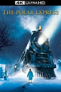 Poster to the movie "The Polar Express" #14184