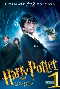 Poster to the movie "Harry Potter and the Philosopher