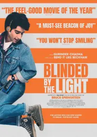 Poster to the movie "Blinded by the Light" #132314