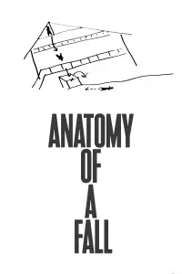 Poster to the movie "Anatomy of a Fall" #164541