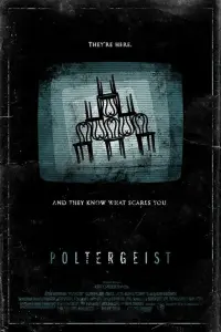 Poster to the movie "Poltergeist" #106250