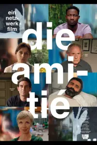 Poster to the movie "Die Amitié" #401809