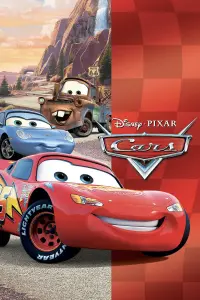 Poster to the movie "Cars" #35520