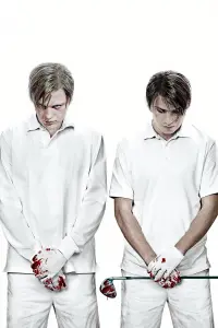 Poster to the movie "Funny Games" #277973