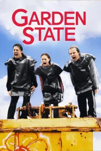 Poster to the movie "Garden State" #240815